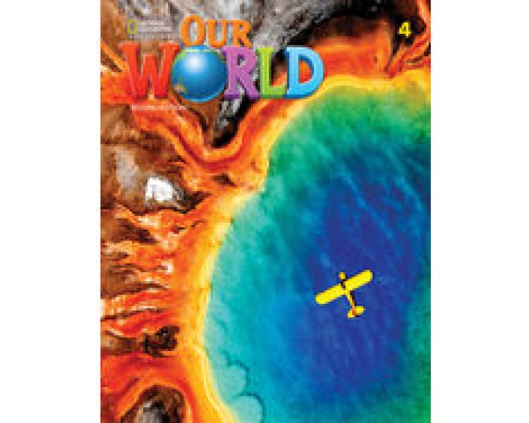 OUR WORLD 4 LESSON PLANNER - BRE 2ND ED