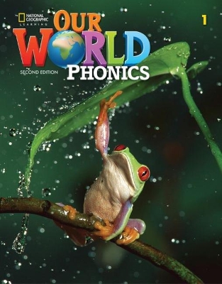 OUR WORLD 1 PHONICS - BRE 2ND ED