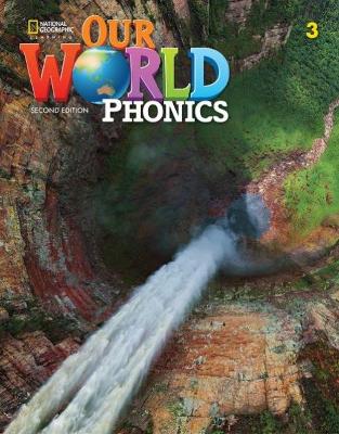 OUR WORLD 3 PHONICS - BRE 2ND ED
