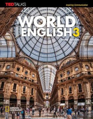 WORLD ENGLISH 3 SB 3RD ED