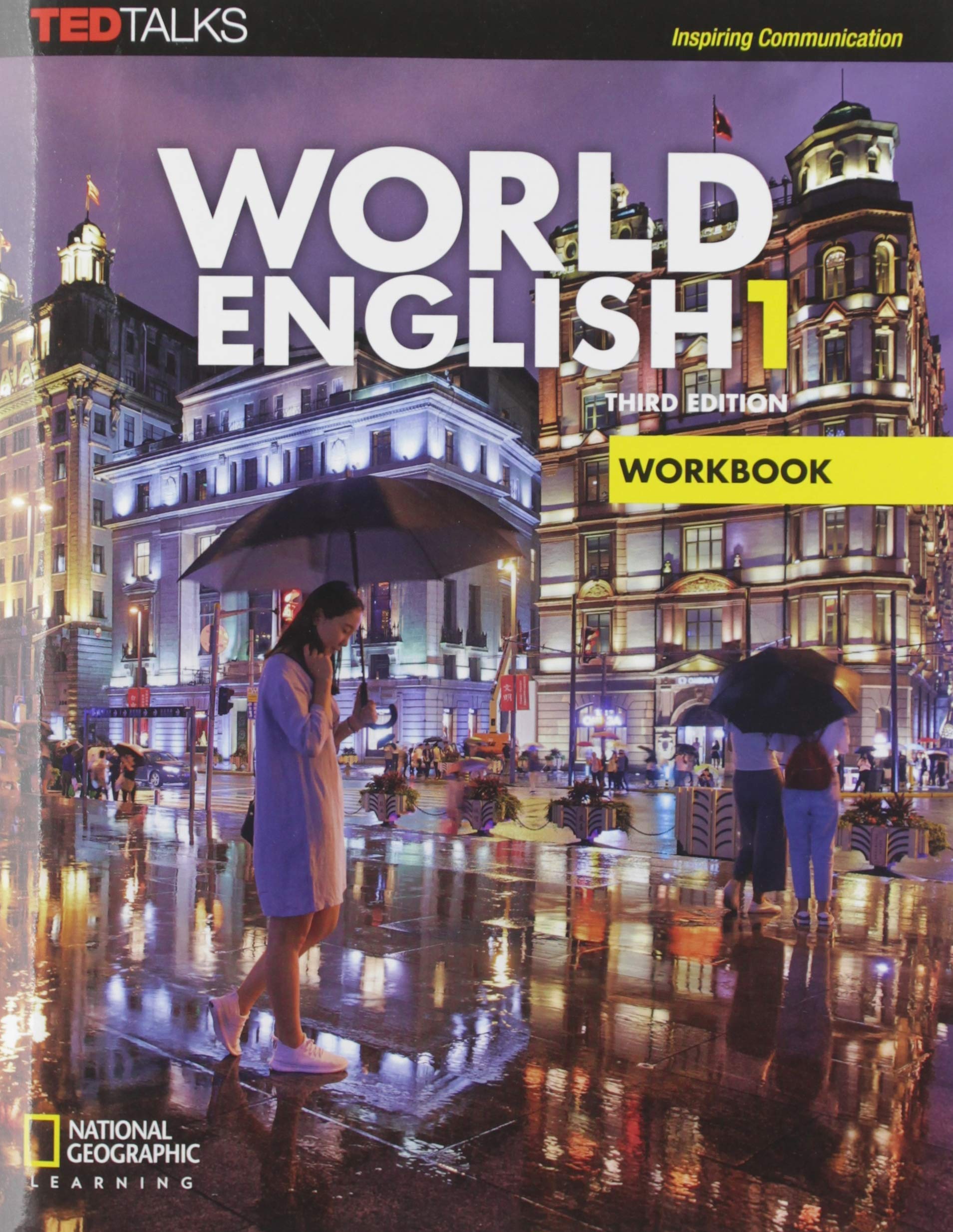 WORLD ENGLISH 1 PRINT WB 3RD ED