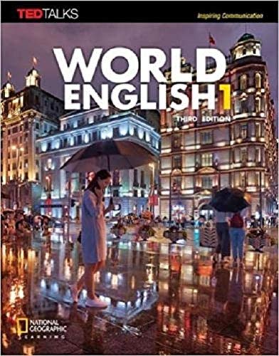 WORLD ENGLISH 1 TCHRS 3RD ED
