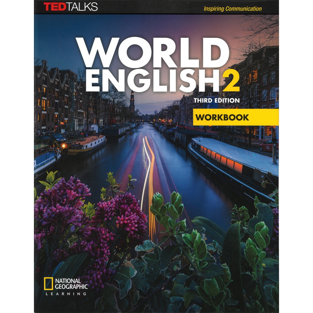 WORLD ENGLISH 2 PRINT WB 3RD ED