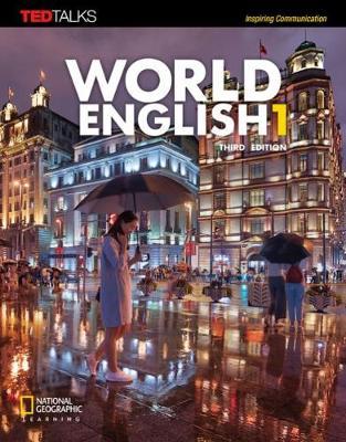 WORLD ENGLISH 1 SB ( MY WORLD ENGLISH ON LINE) 3RD ED