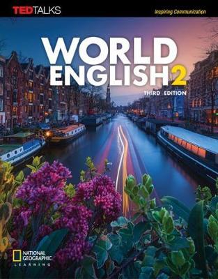 WORLD ENGLISH 2 SB ( MY WORLD ENGLISH ON LINE) 3RD ED