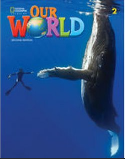 OUR WORLD 2 WB ( ONLINE PRACTICE) - BRE 2ND ED