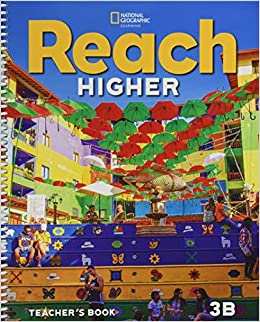 REACH HIGHER 3B TCHRS