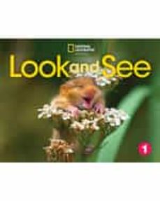 LOOK AND SEE LEVEL 1 ACTIVITY BOOK BRIT. ED