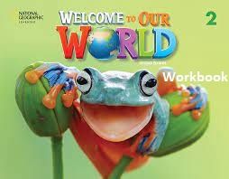 WELCOME TO OUR WORLD 2 WB - AME 2ND ED