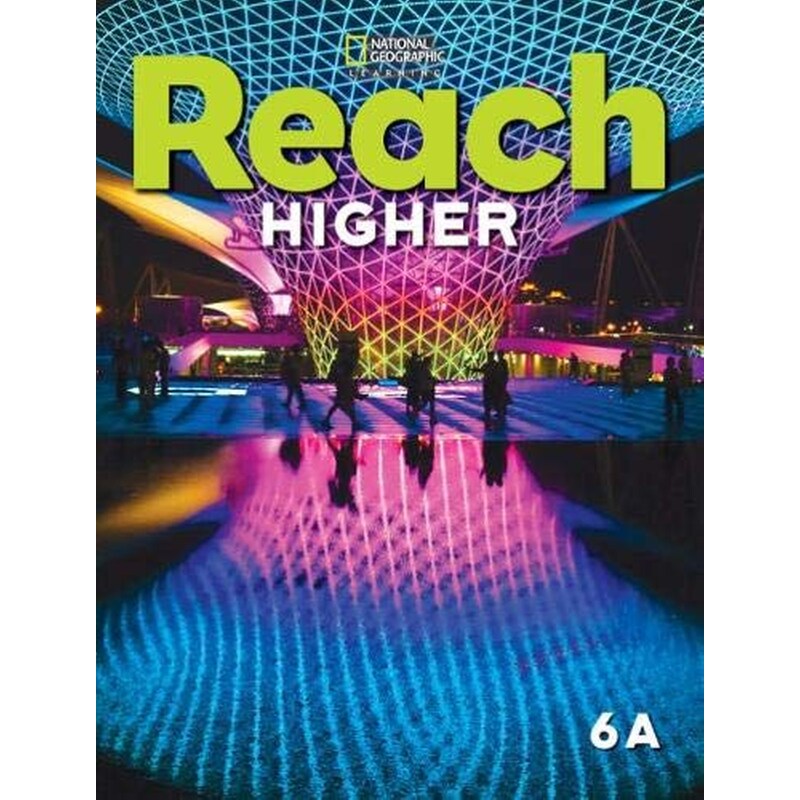REACH HIGHER 6A STUDENTS BOOK  EBOOK (PAC)