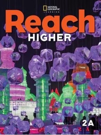 REACH HIGHER 2A BUNDLE (SB  SPARK PAC  PRACTICE BOOK)