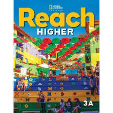 REACH HIGHER 3A BUNDLE (SB  SPARK PAC  PRACTICE BOOK)