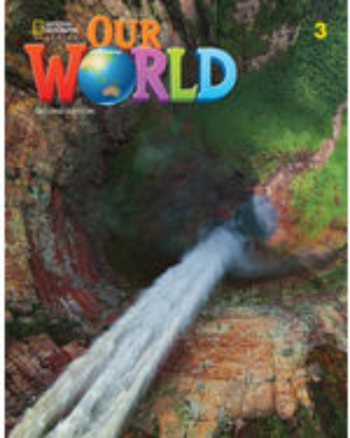 OUR WORLD 2E AME 3 SB  OLP STICKER CODE  OUR WORLD 2E AME 3 WB  OUR WORLD VS SB EBOOK EPIN (12 MO) PDF