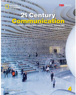 21ST CENTURY COMMUNICATION 4 ONLINE PRACTICE  EBOOK INSTANT ACCESS: LISTENING, SPEAKING AND CRITICAL THINKING 2ND ED
