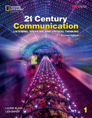 21ST CENTURY COMMUNICATION 1 SB (  SPARK) : LISTENING, SPEAKING AND CRITICAL THINKING 2ND ED