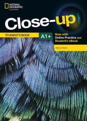 CLOSE-UP A1 SB ( ONLINE PRACTICE  E-BOOK) 2ND ED