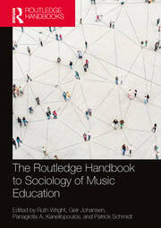 Routledge Handbook to Sociology of Music