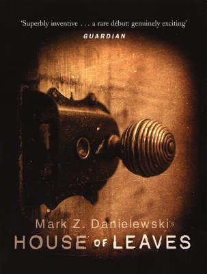 HOUSE OF LEAVES PB
