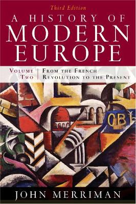 HISTORY OF MODERN EUROPE VOL.2 PB