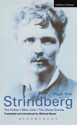 STRINDBERG PLAYS: 1 (THE FATHER, MISS JULIE, THE GHOST SONATA) - SPECIAL OFFER PB B FORMAT