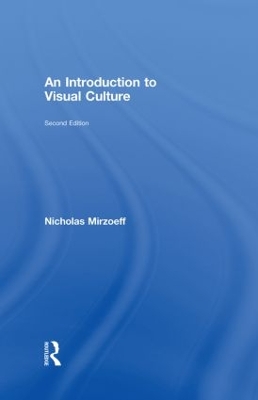 AN INTRODUCTION TO VISUAL CULTURE  HC
