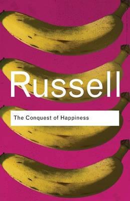 THE CONQUEST OF HAPPINESS PB