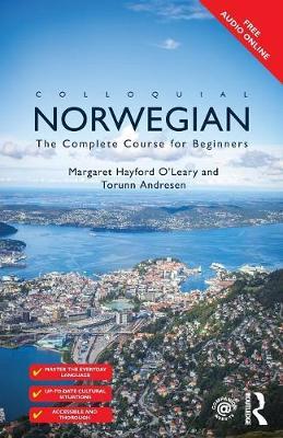 COLLOQUIAL NORWEGIAN :The Complete Course for Beginners PB