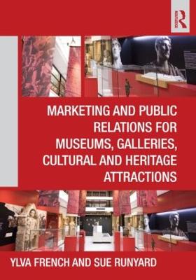 MARKETING AND PUBLIC RELATIONS FOR MUSEUMS PB
