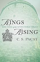 CAPTIVE PRINCE TRILOGY :KINGS RISING PB