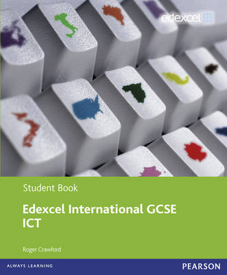 EDEXCEL INTERNATIONAL GCSE ICT SB ( CD) PB