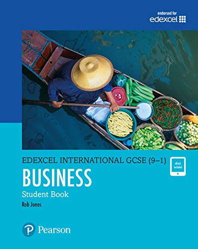 Pearson Edexcel International GCSE (9–1) Business