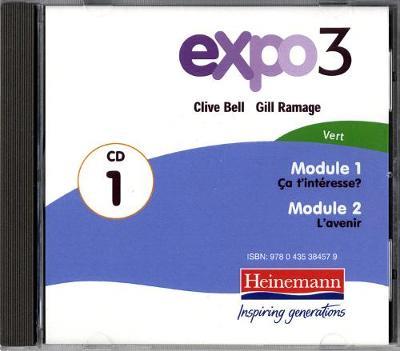 EXPO 3 AUDIO CD (3)