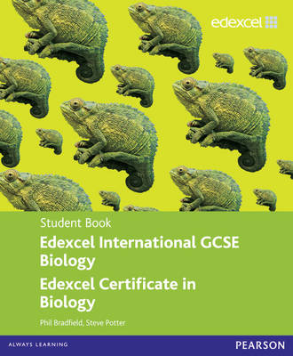 EDEXCEL INTERNATIONAL GCSE BIOLOGY ( AUDIO CD) EDEXCEL CERTIFICATE IN BIOLOGY PB