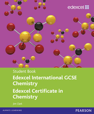 EDEXCEL INTERNATIONAL GCSE CHEMISTRY ( CD) PB