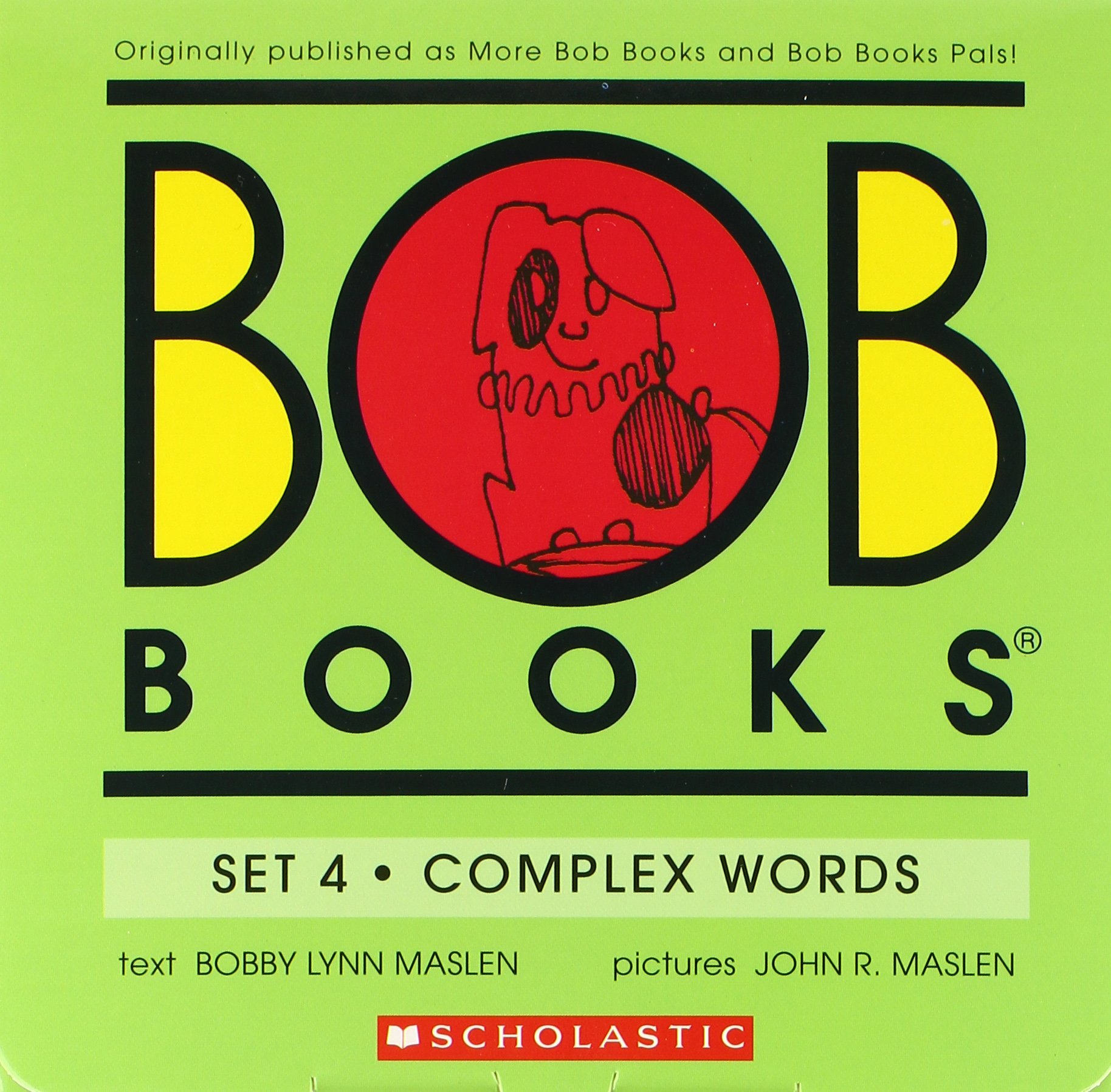 BOB BOOKS: COMPLEX WORDS  PB