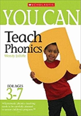 YOU CAN TEACH PHONICS (AGES 3 - 7)