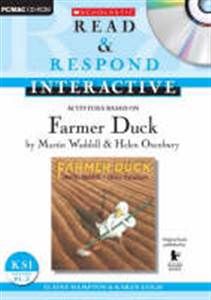 RRI : FARMER DUCK (+ CD-ROM)