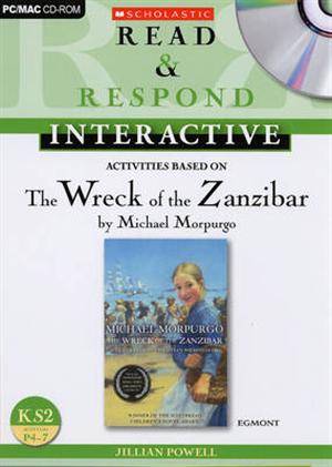RRI : THE WRECK OF THE ZANZIBAR (+ CD-ROM)