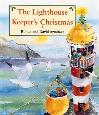 THE LIGHTHOUSE KEEPERS CHRISTMAS PB B FORMAT