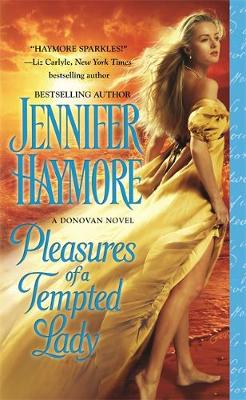 DONOVAN SISTERS 3: PLEASURES OF A TEMPTED LADY PB