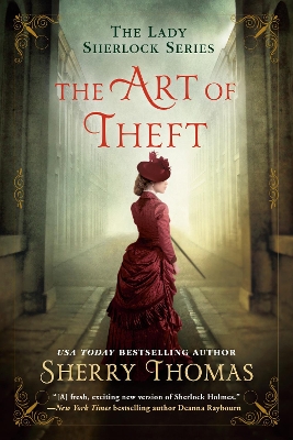 The Art of Theft : 4