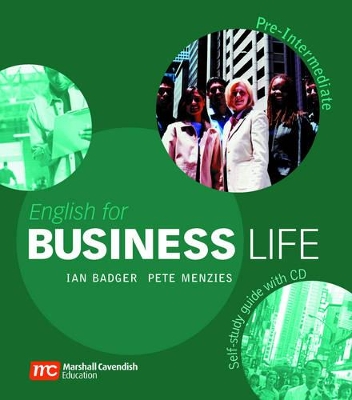 BUSINESS LIFE PRE-INTERMEDIATE SELF STUDY GUIDE ( CD)
