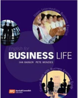 BUSINESS LIFE UPPER-INTERMEDIATE SB