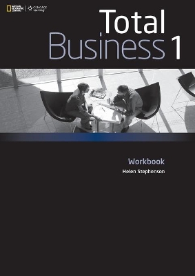 TOTAL BUSINESS 1 PRE-INTERMEDIATE WB WITH KEY