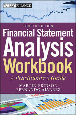 FINANCIAL STATEMENT ANALYSIS WORKBOOK : A PRACTITIONERS GUIDE 4TH ED PB