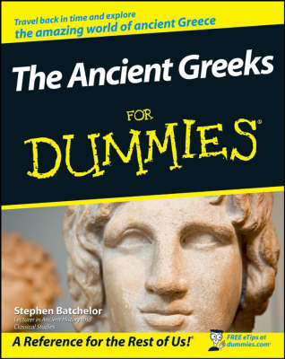 ANCIENT GREEK FOR DUMMIES  PB