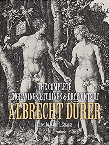 The Complete Engravings, Etchings and Drypoints of Albrecht Durer PB