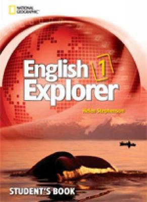 ENGLISH EXPLORER 1 SB (+ CD-ROM) INTERNATIONAL