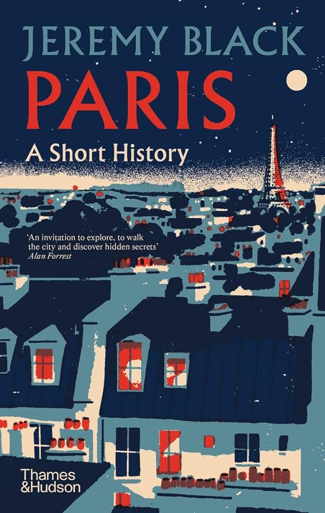 PARIS: A SHORT HISTORY HC