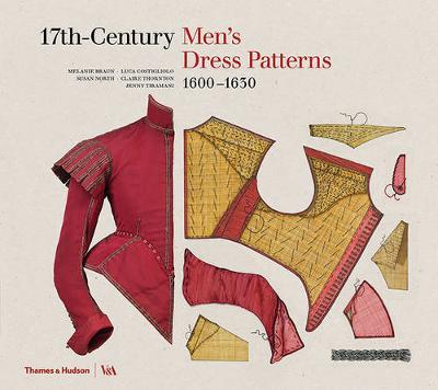 17th century mens dress patterns